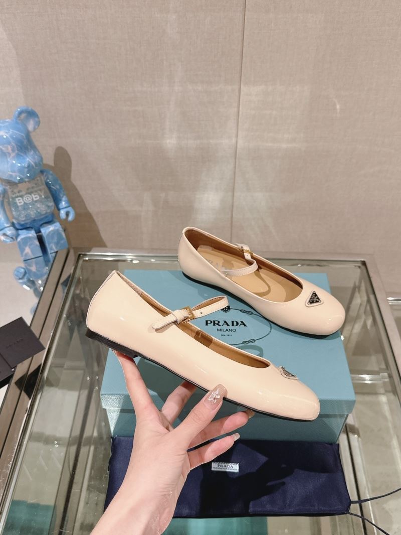 Prada Flat Shoes